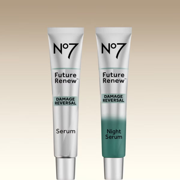 Damage Reversal Serum Duo 50ml