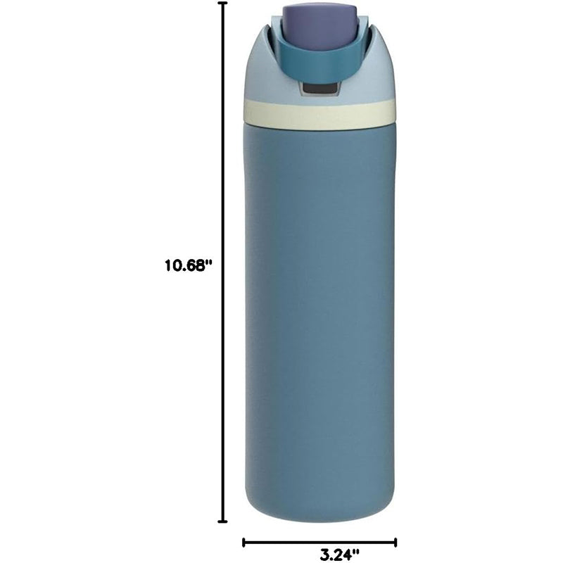 FreeSip Insulated Stainless Steel Water Bottle