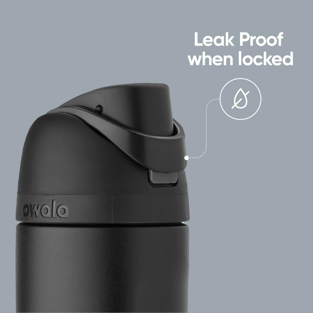 FreeSip Insulated Stainless Steel Water Bottle