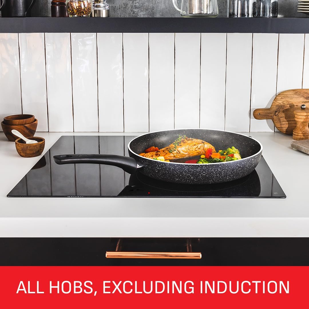 Tefal Origins Stone 5 Piece