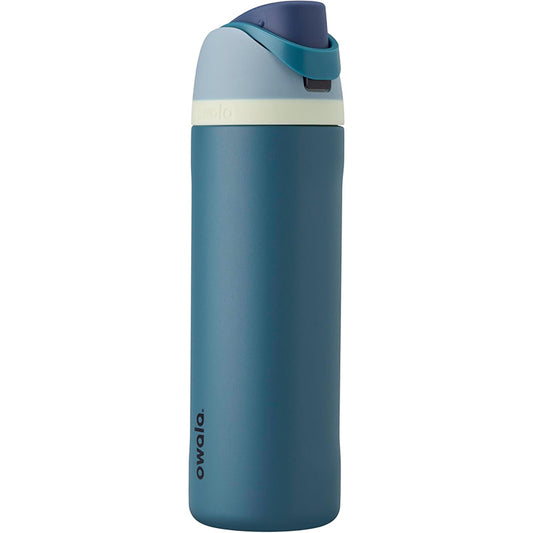 FreeSip Insulated Stainless Steel Water Bottle