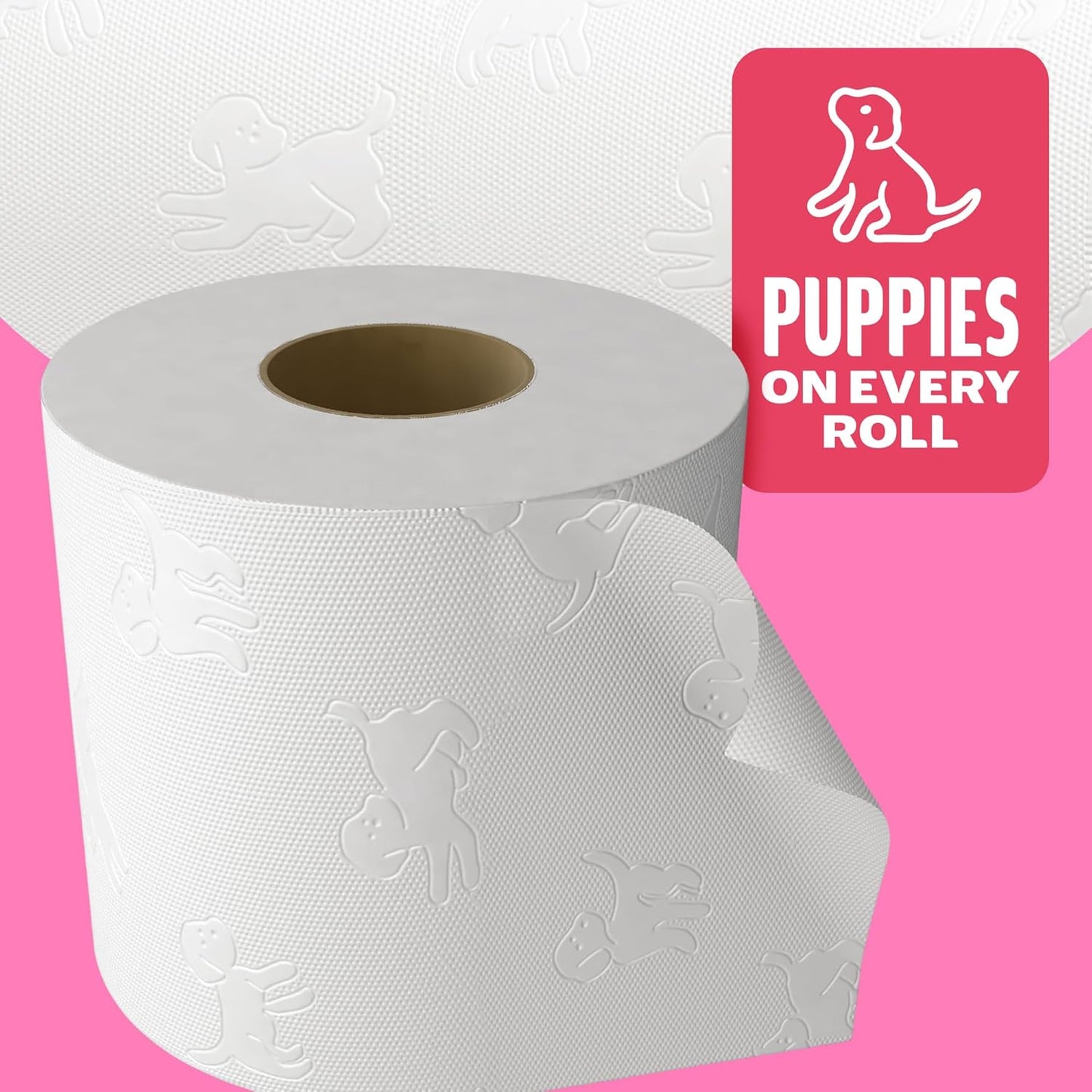 Andrex Family Soft Toilet Tissue 45 Rolls