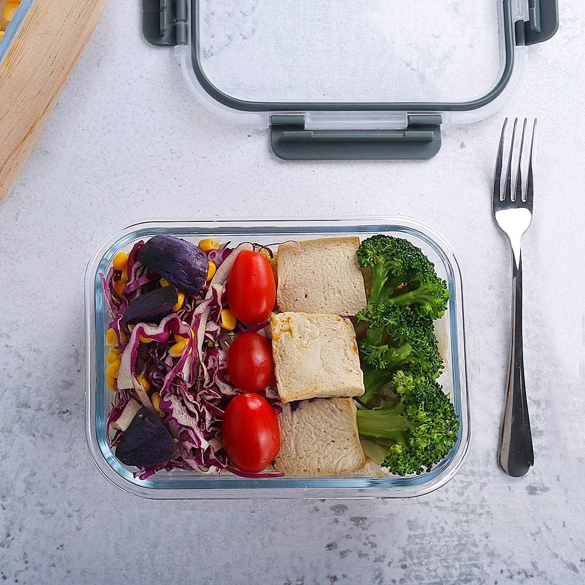 Igluu Meal Prep Containers Reusable (30 Pack)