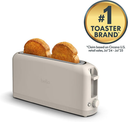 Bella 2 Slice Slim Toaster