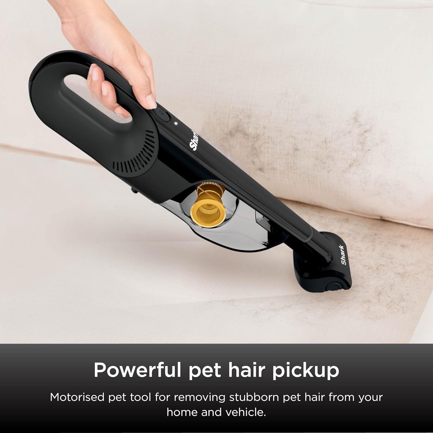 Shark Handheld Cordless Vacuum Cleaner