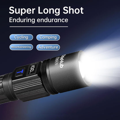 Super Bright High Lumens Flash Light