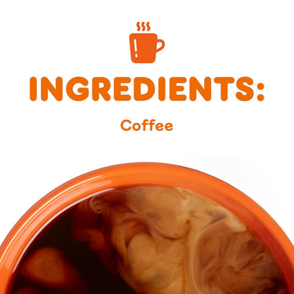 Dunkin’ Original Blend Medium Roast Ground Coffee, 30 Ounce