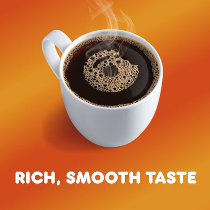 Dunkin’ Original Blend Medium Roast Ground Coffee, 30 Ounce