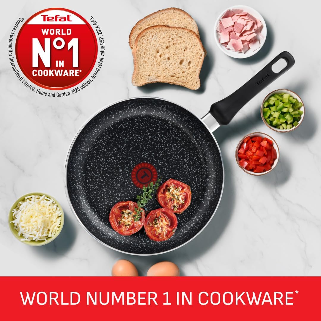 Tefal Origins Stone 5 Piece