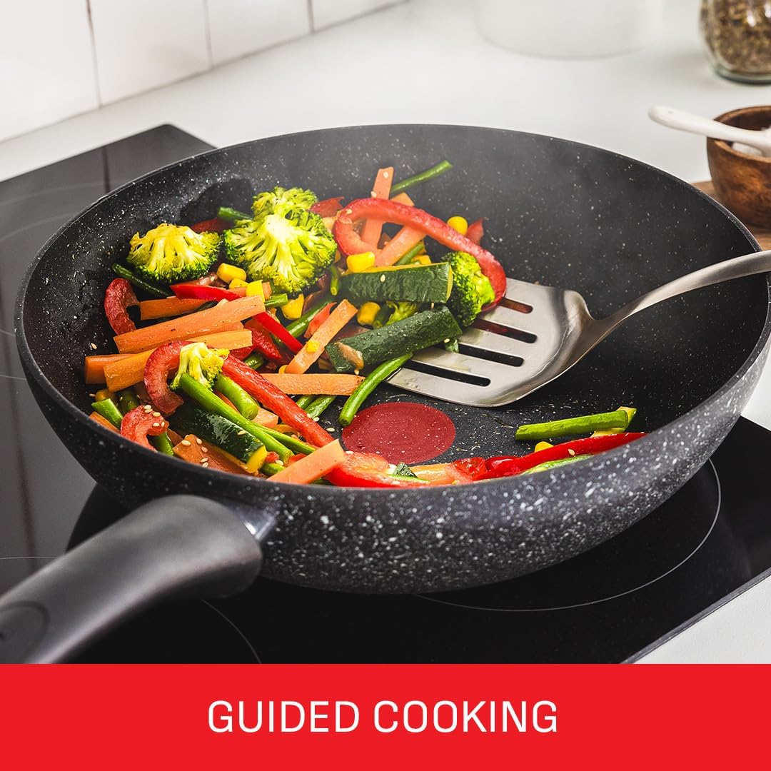 Tefal Origins Stone 5 Piece