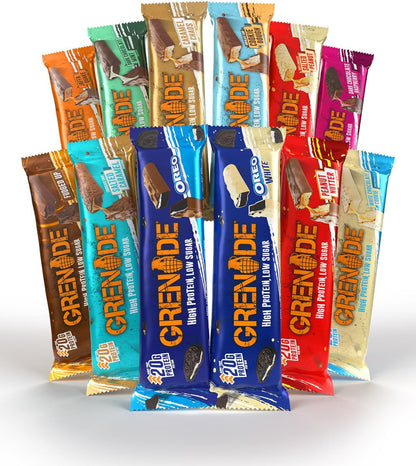 Grenade High Protein, Low Sugar Bar