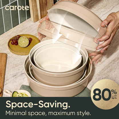 20Pcs Pots and Pans Set Non Stick