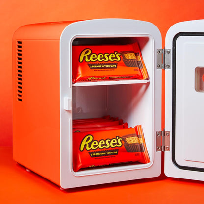 REESE’S Milk Chocolate Peanut Butter Cups, Candy Packs, 1.5 oz (36 Count)
