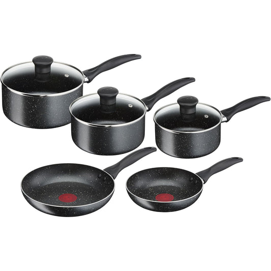 Tefal Origins Stone 5 Piece