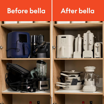 Bella 2 Slice Slim Toaster