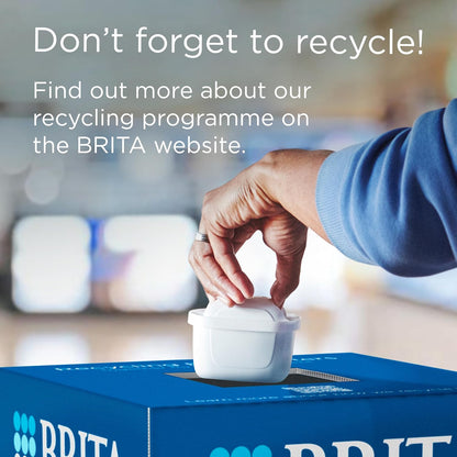 BRITA MAXTRA PRO Pure Performance Water Filter Cartridge – 6 Pack
