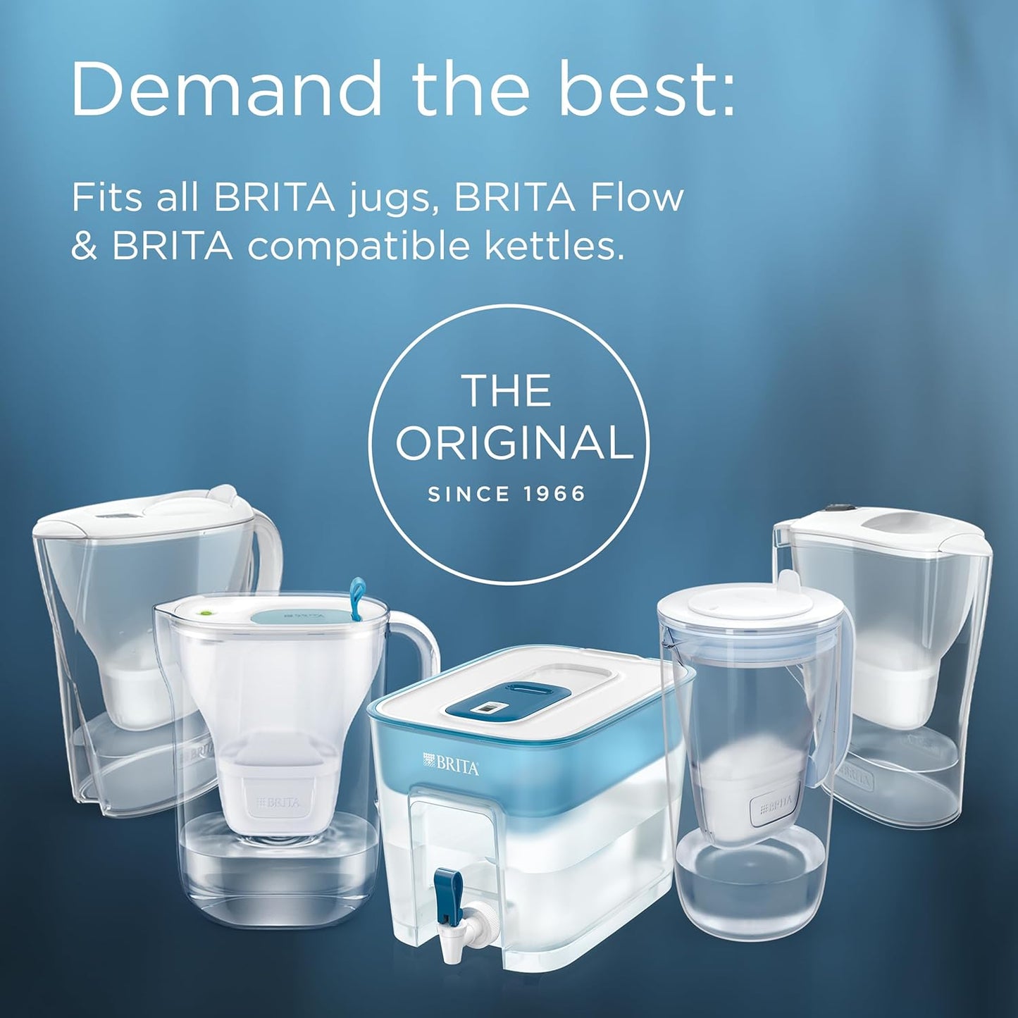 BRITA MAXTRA PRO Pure Performance Water Filter Cartridge – 6 Pack