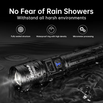 Super Bright High Lumens Flash Light