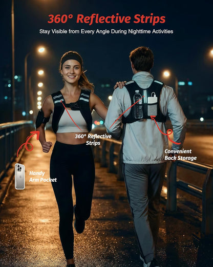 ZELUS Weighted Vest