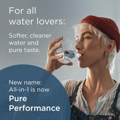 BRITA MAXTRA PRO Pure Performance Water Filter Cartridge – 6 Pack