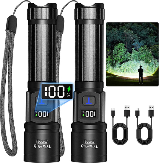 Super Bright High Lumens Flash Light