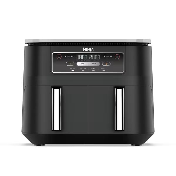 Ninja Foodi 4-in-1 Dual Zone Air Fryer 7.6L AF200UK