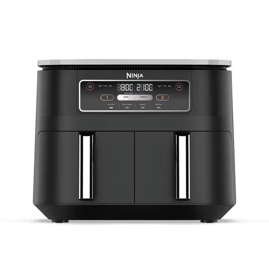Ninja Foodi 4-in-1 Dual Zone Air Fryer 7.6L AF200UK