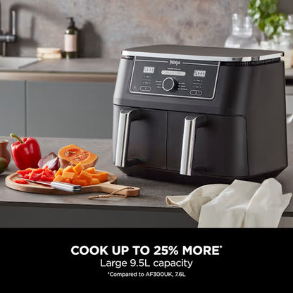 Ninja Foodi MAX Dual Zone Air Fryer AF400UK