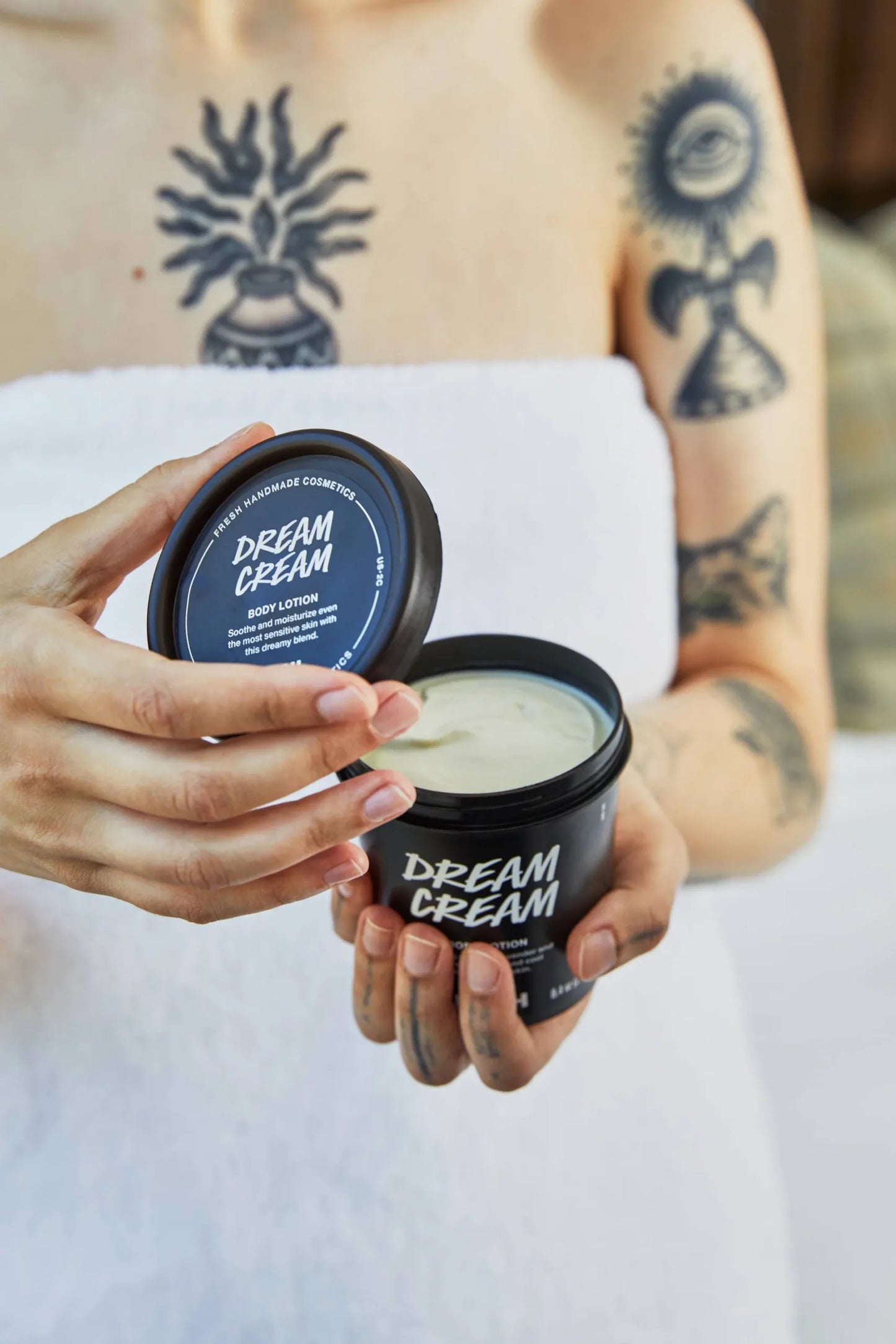 Dream Cream Body Lotion-240g