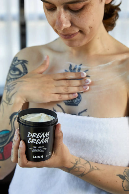 Dream Cream Body Lotion-240g