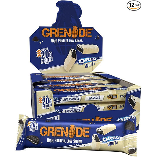 Grenade High Protein, Low Sugar Bar