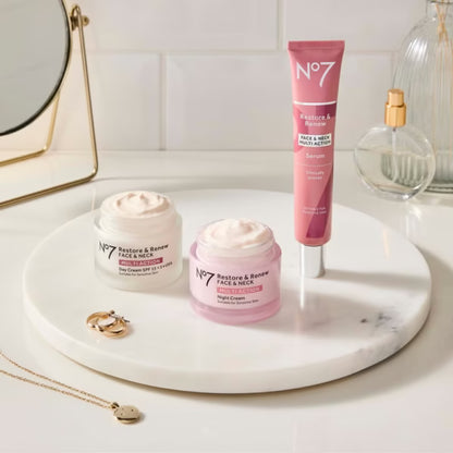Restore & Renew MULTI ACTION Day Cream 50ml