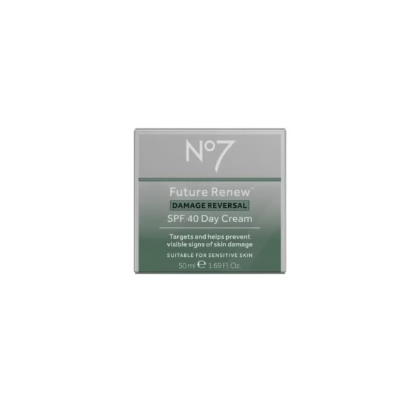 Damage Reversal 40 SPF Day Cream 50ml