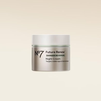 Damage Reversal Night Cream 50ml