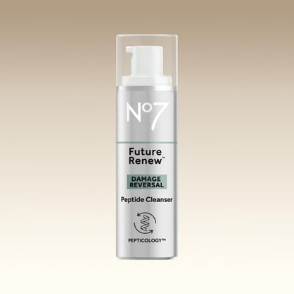 Damage Reversal Peptide Cleanser
