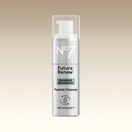 Damage Reversal Peptide Cleanser