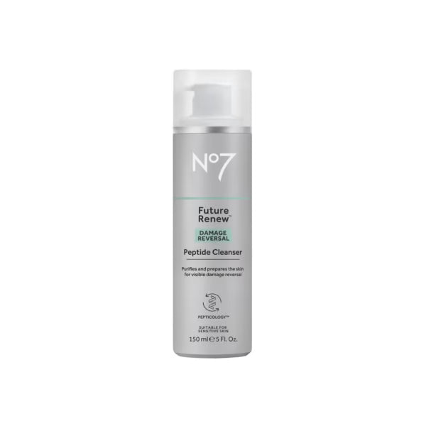 Damage Reversal Peptide Cleanser