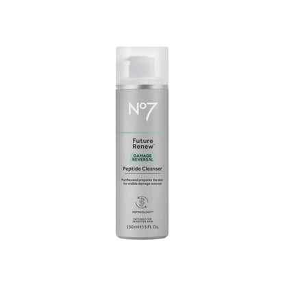 Damage Reversal Peptide Cleanser